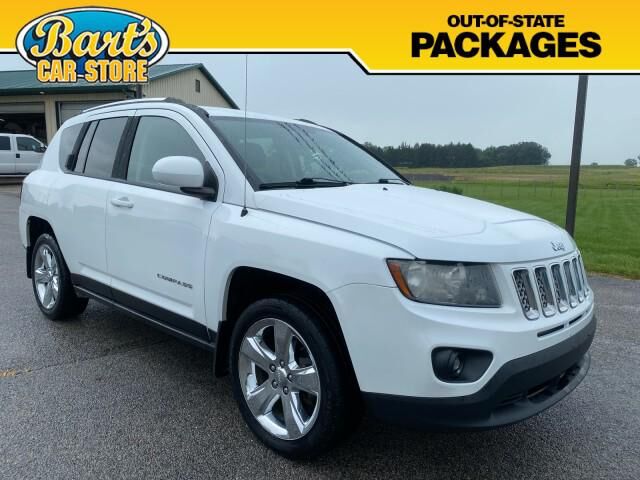 2014 JEEP Compass