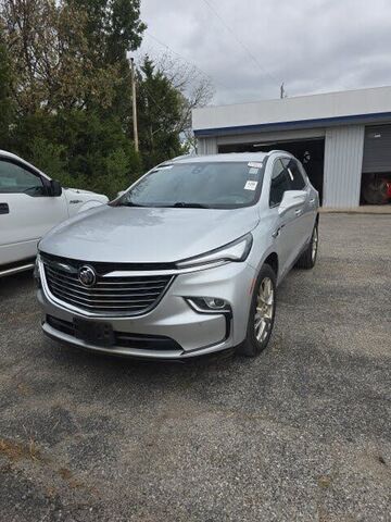2022 BUICK Enclave
