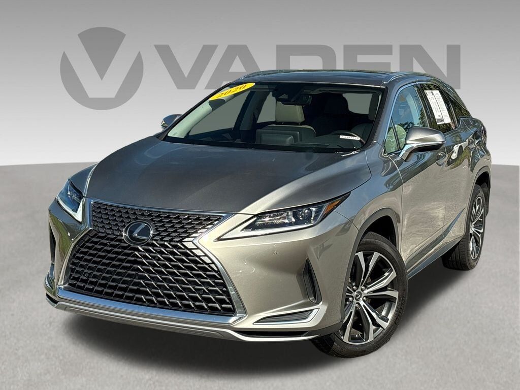 2020 LEXUS RX