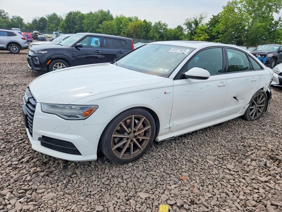 2016 AUDI A6