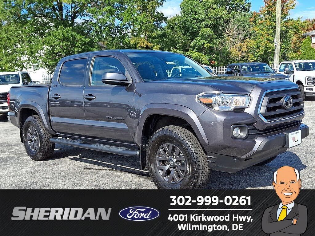 2021 TOYOTA Tacoma
