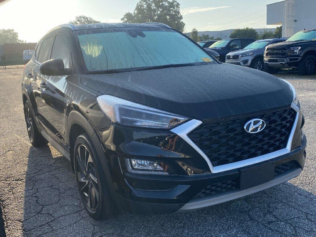 2019 HYUNDAI Tucson