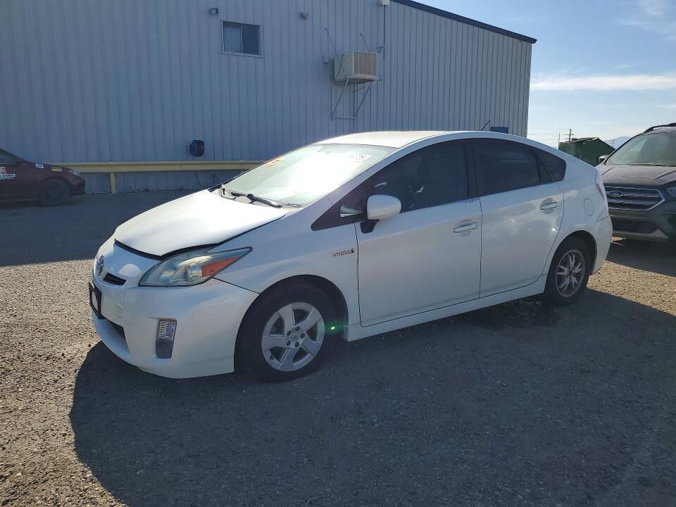 2010 TOYOTA PRIUS