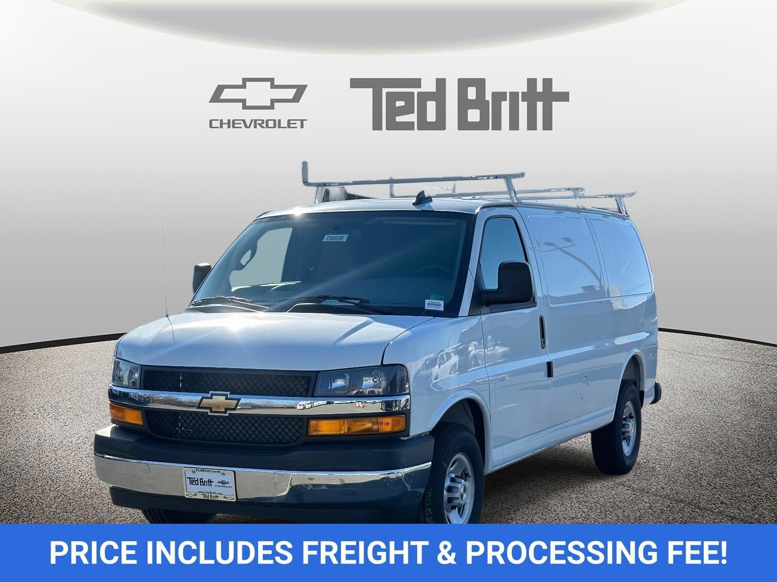 2025 CHEVROLET Express