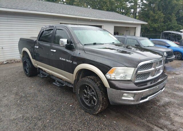2011 DODGE Ram