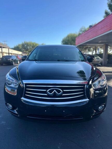 2015 INFINITI QX60