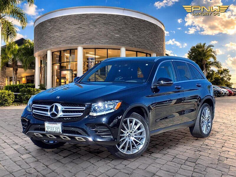 2018 MERCEDES-BENZ GLC-Class