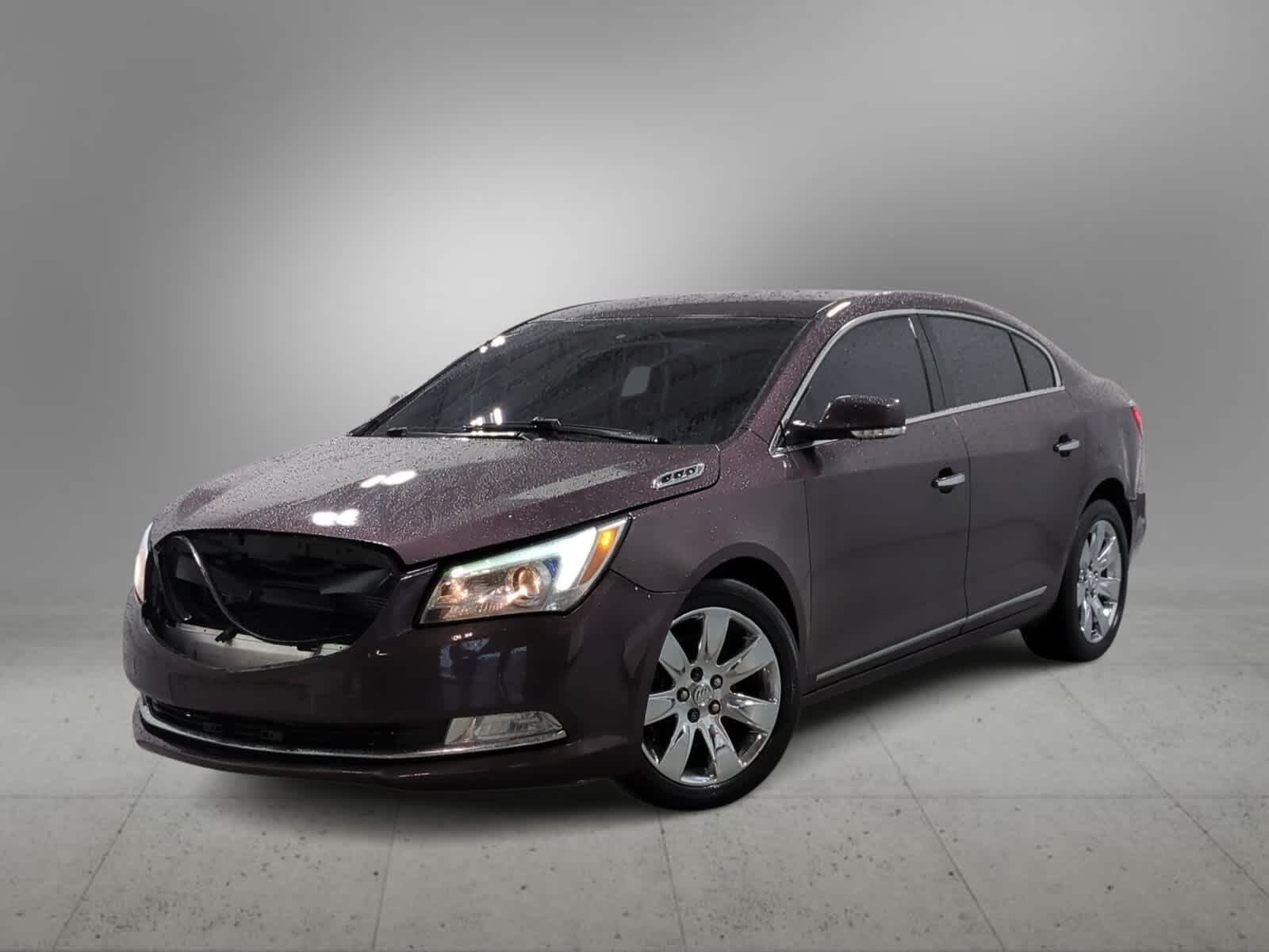 2014 BUICK LaCrosse