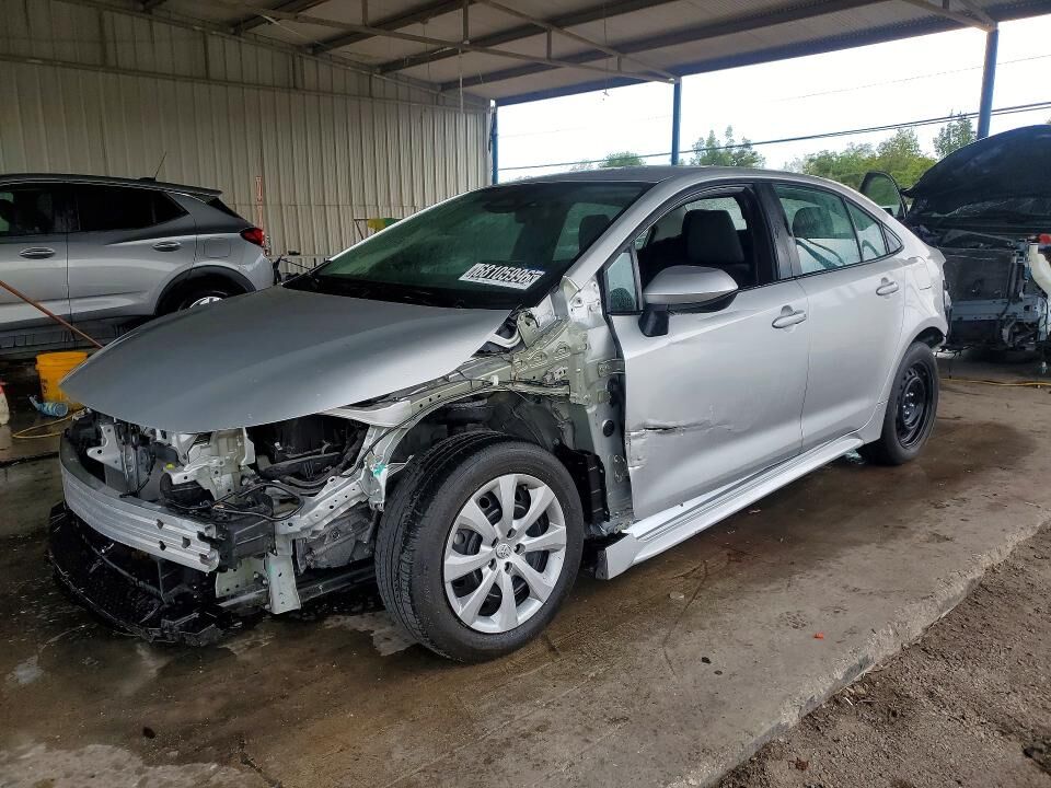 2025 TOYOTA Corolla