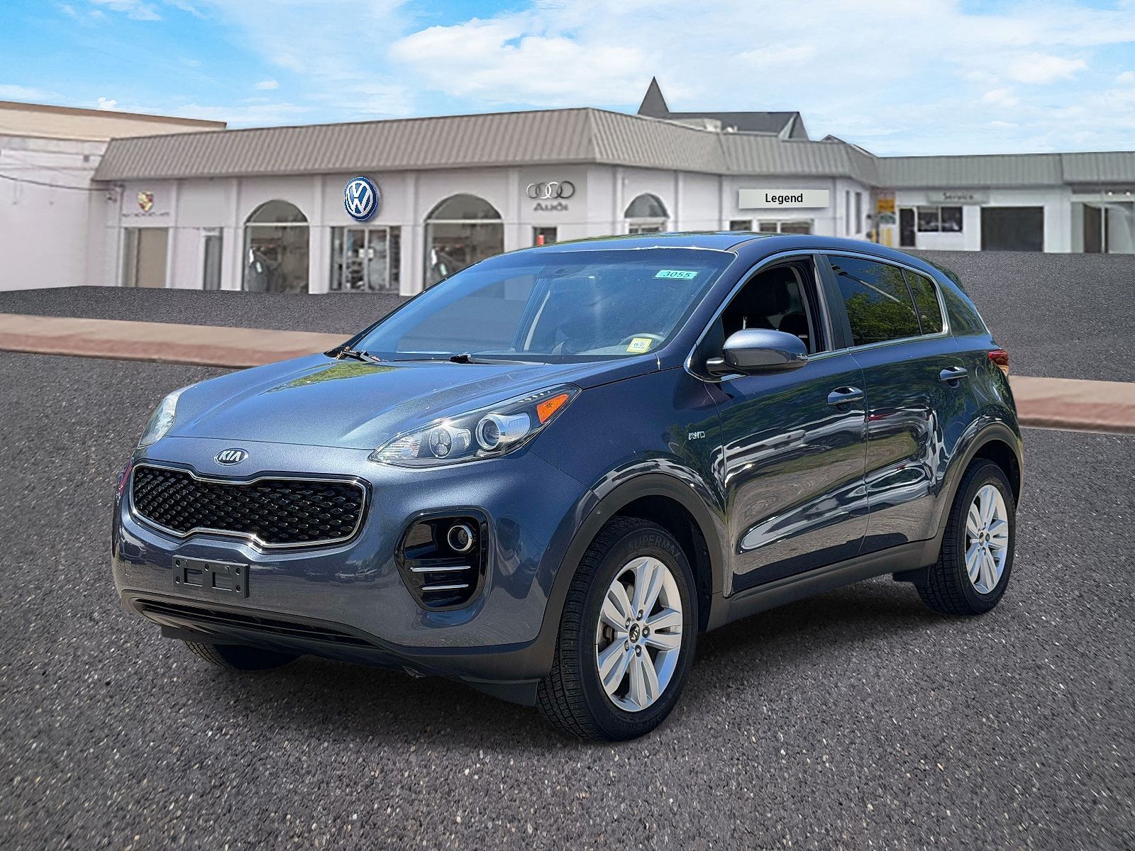 2019 KIA Sportage