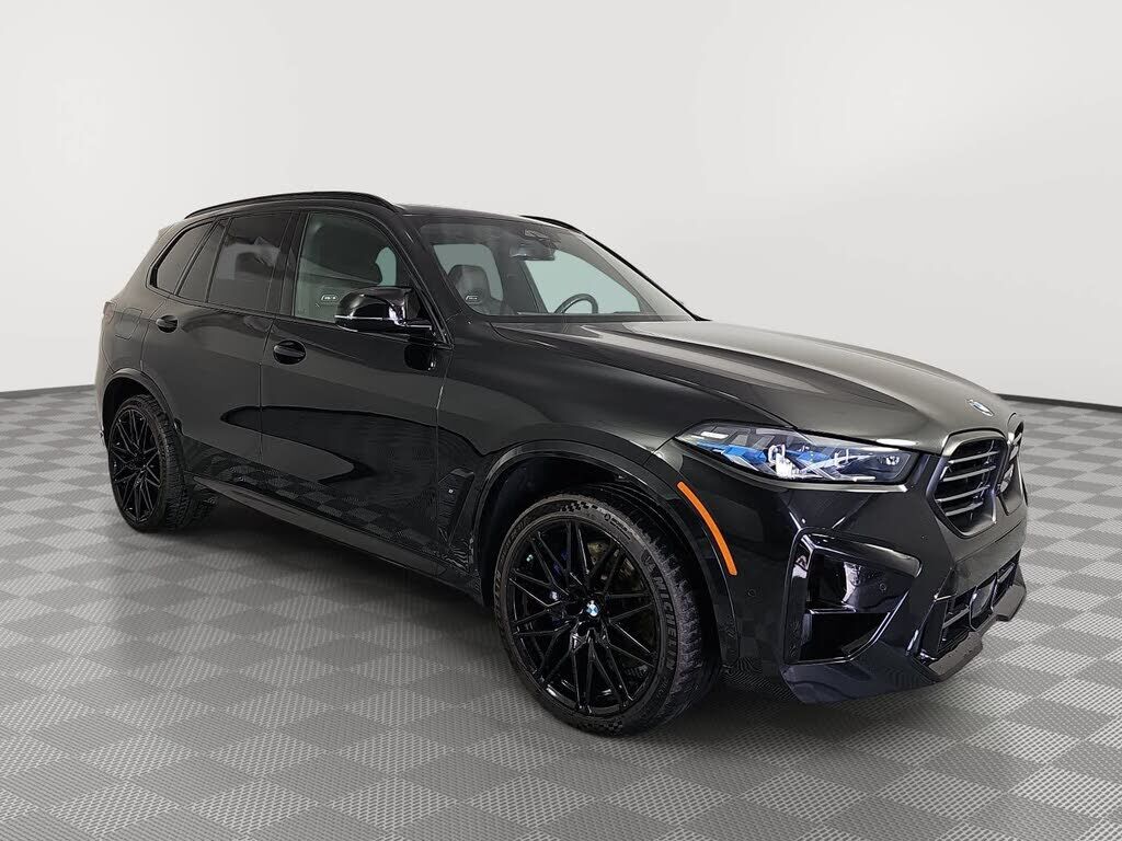 2025 BMW X5