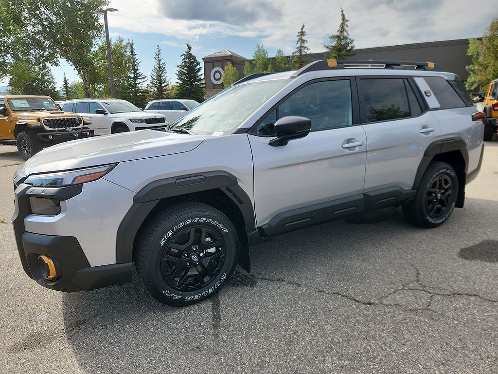 2026 SUBARU Outback