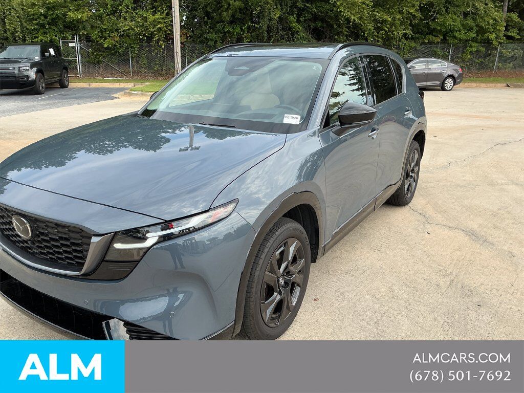2026 MAZDA CX-5