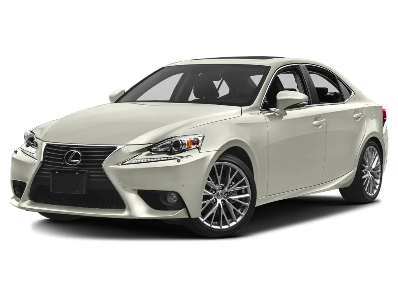 2015 LEXUS IS