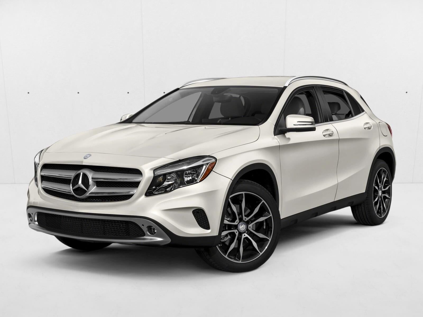 2017 MERCEDES-BENZ GLA-Class