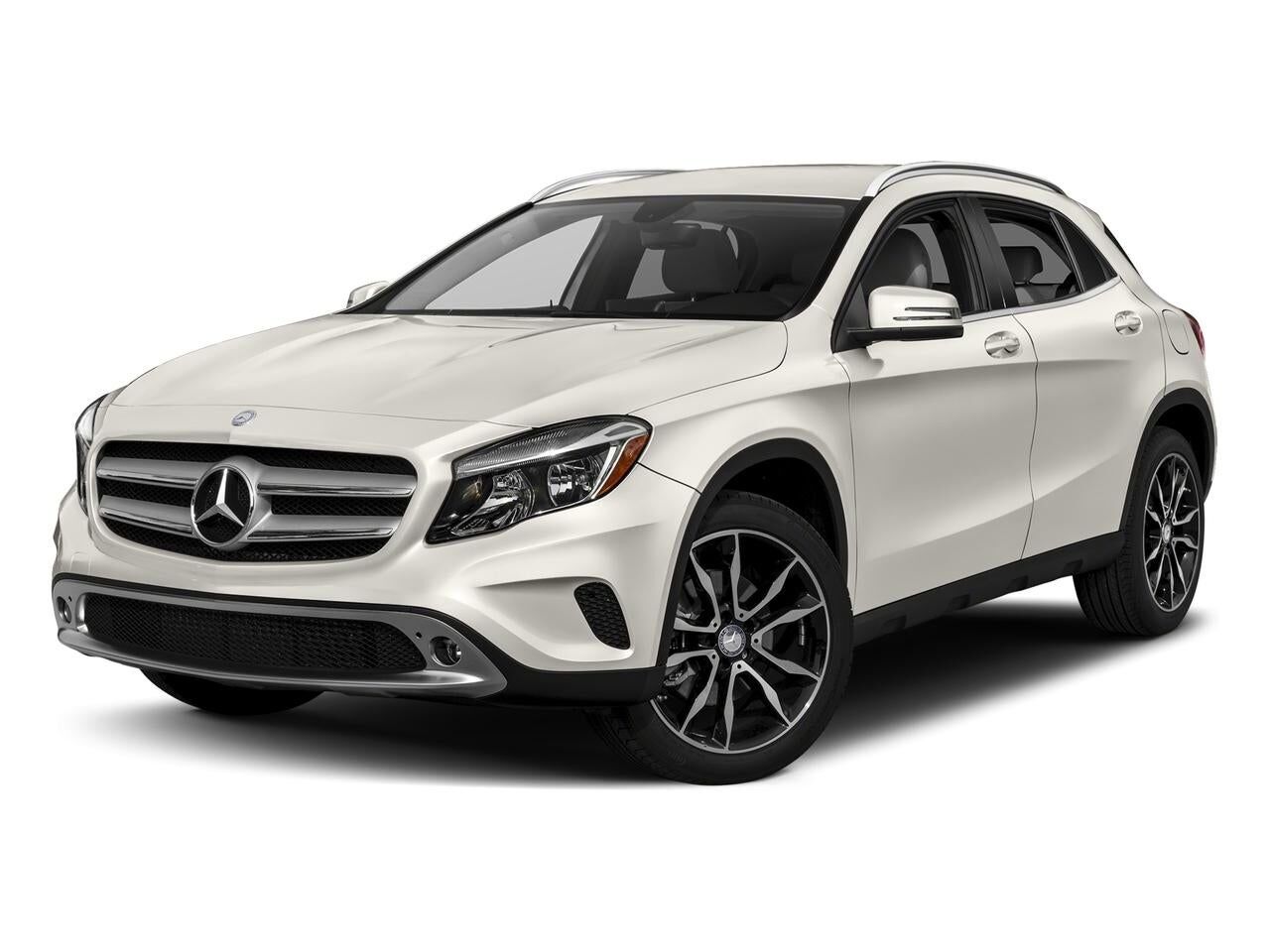 2017 Mercedes-Benz GLA-Class