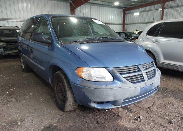 2007 DODGE Caravan