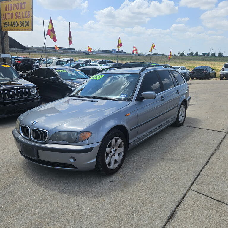2004 BMW 3 Series