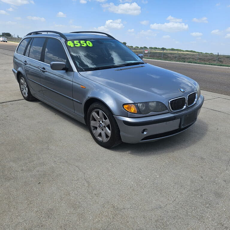 2004 BMW 325i