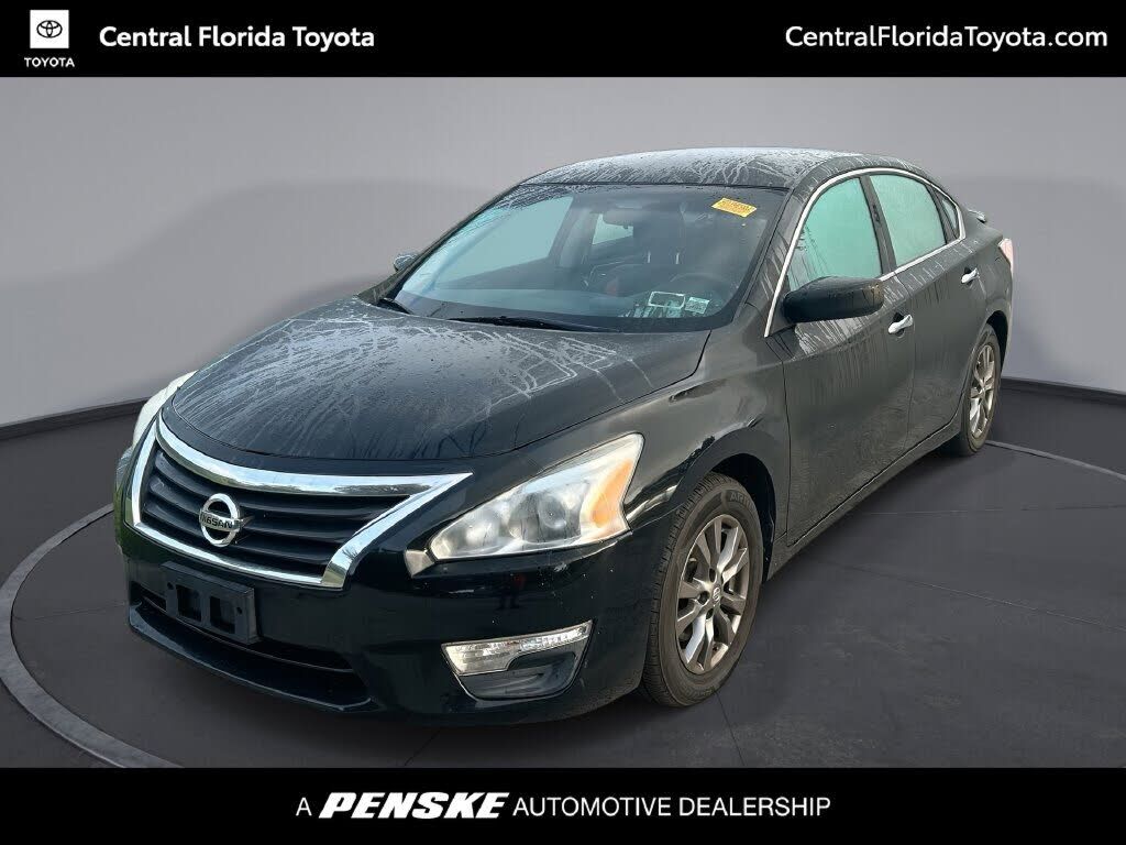 2015 NISSAN Altima