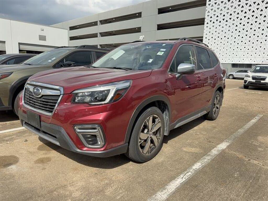 2021 SUBARU Forester