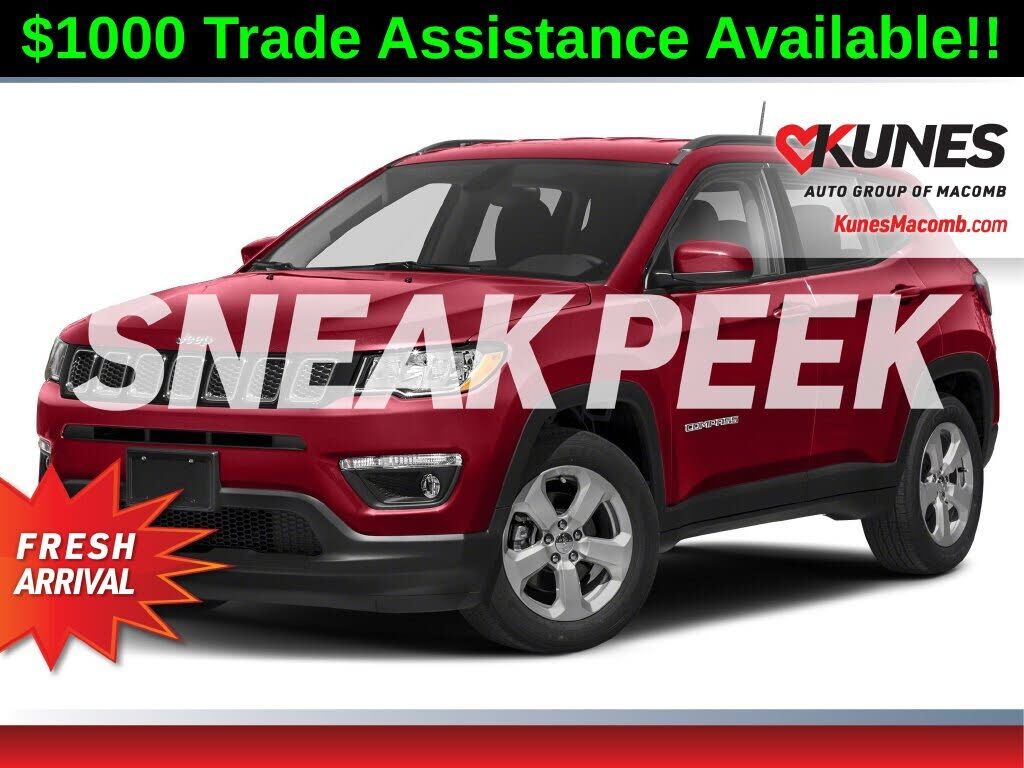 2019 JEEP Compass