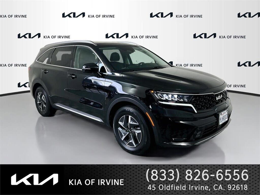 2023 KIA Sorento