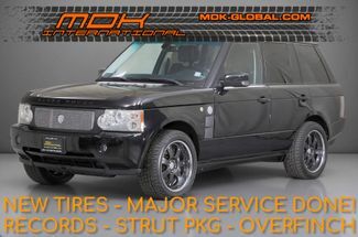 2008 LAND ROVER Range Rover