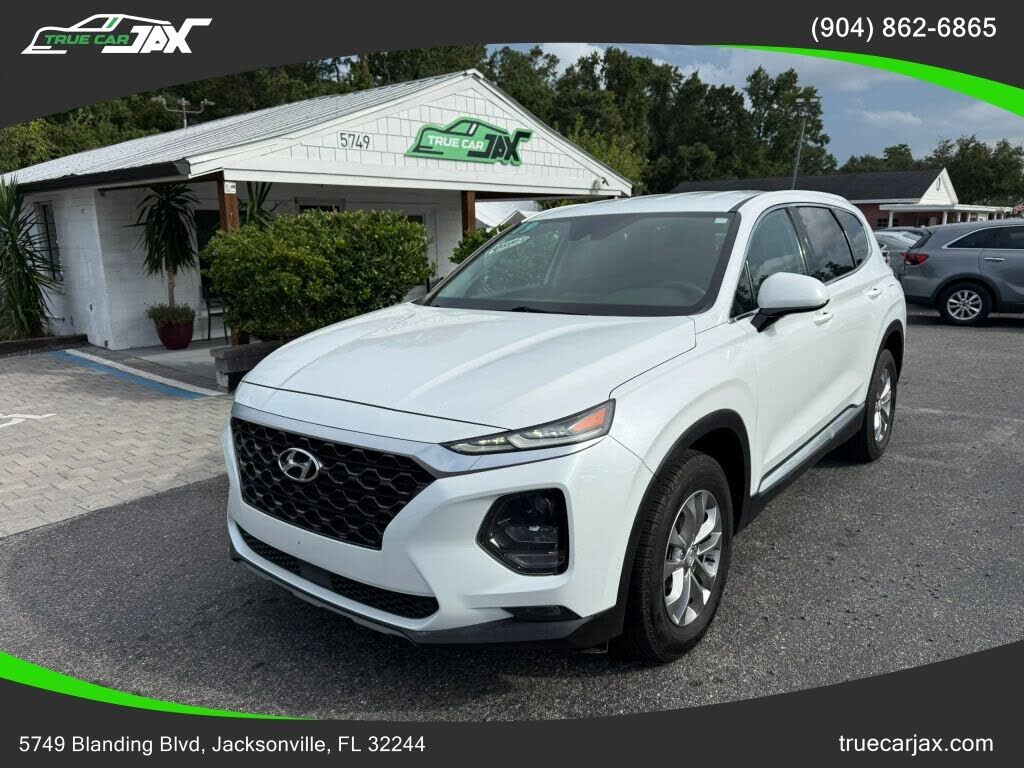 2019 HYUNDAI Santa Fe