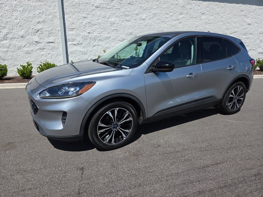 2022 FORD Escape