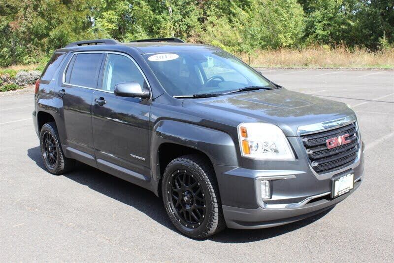 2017 GMC Terrain