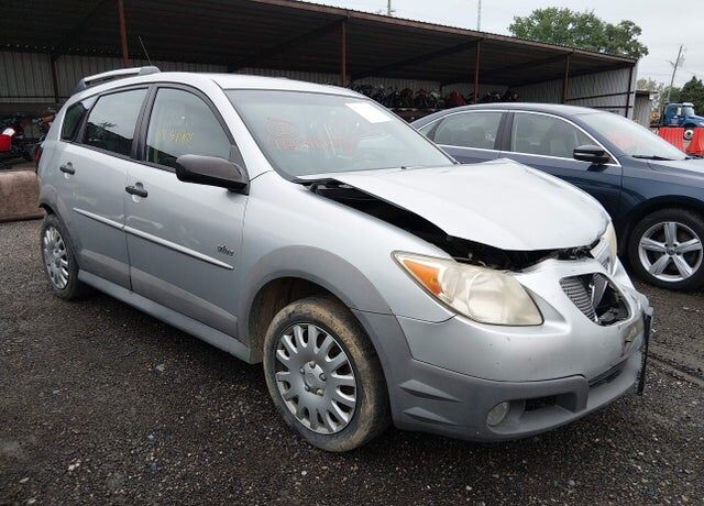 2007 PONTIAC Vibe