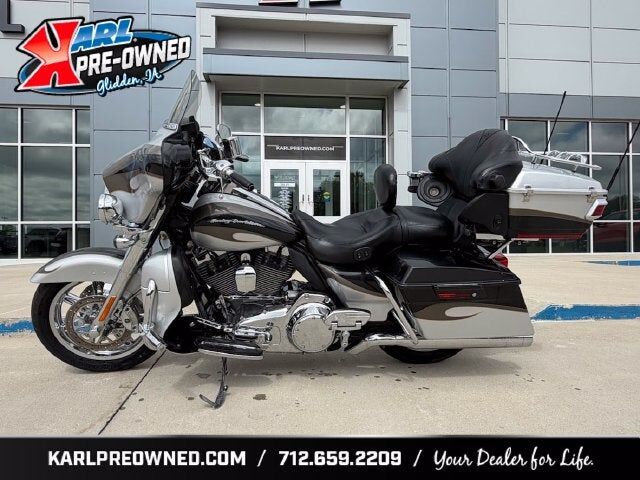 2013 HARLEY DAVIDSON CVO Ultra Classic Electra Glide 8