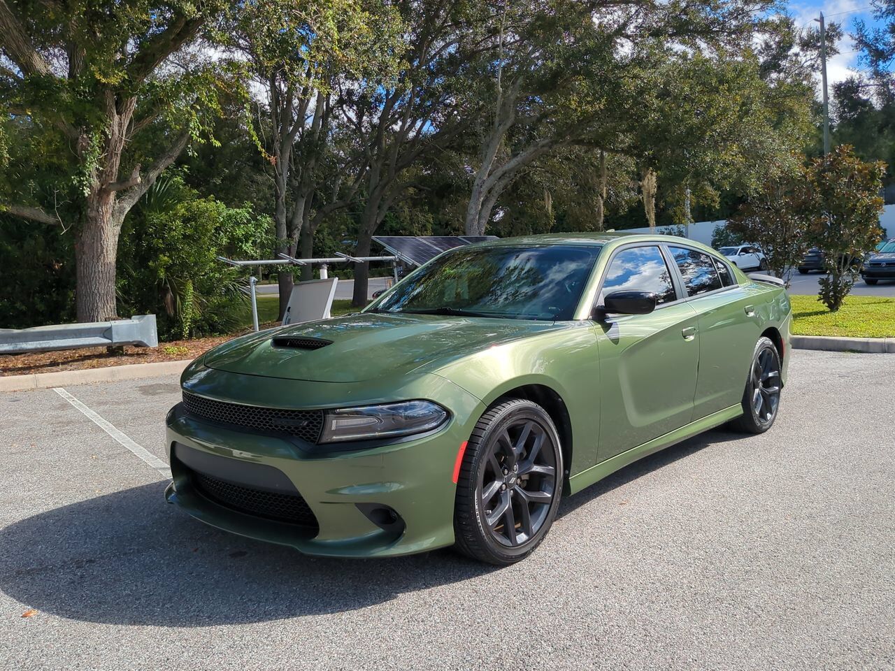2021 DODGE Charger