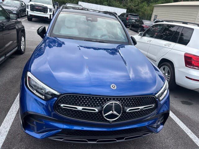 2026 Mercedes-Benz GLC-Class