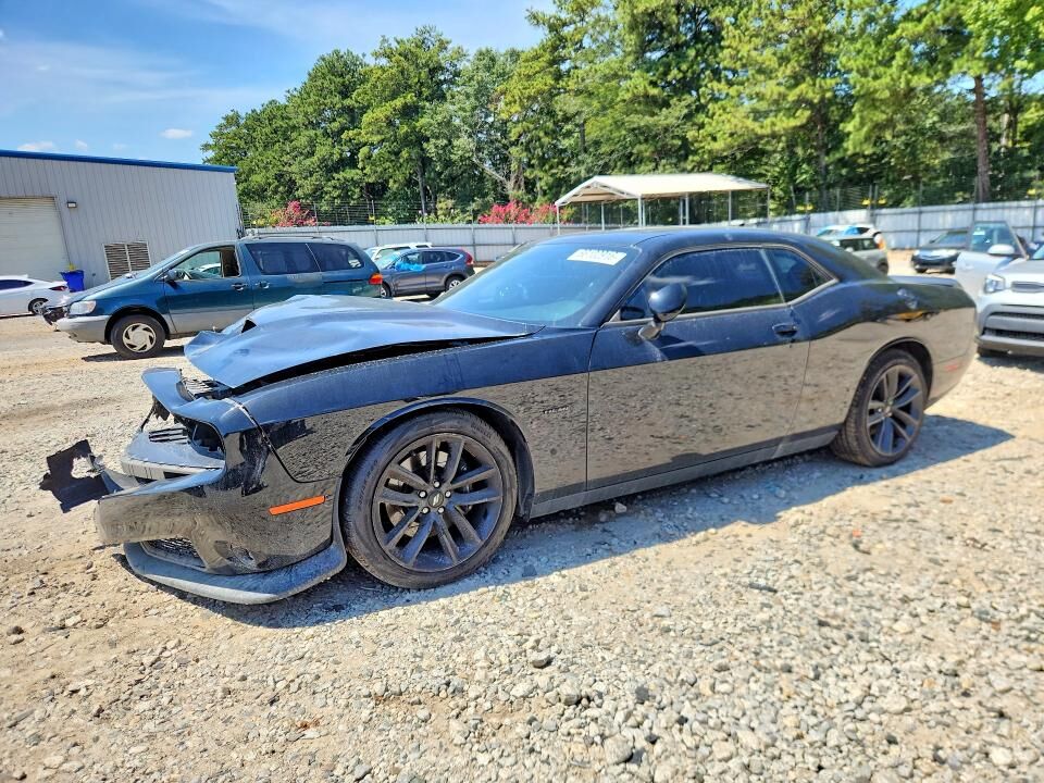 2019 DODGE Challenger