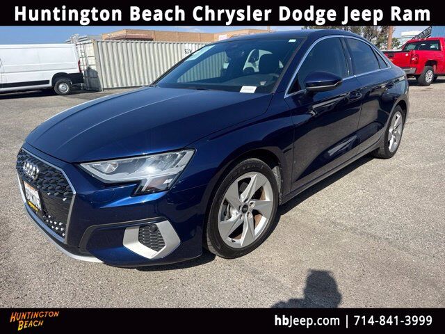 2022 AUDI A3
