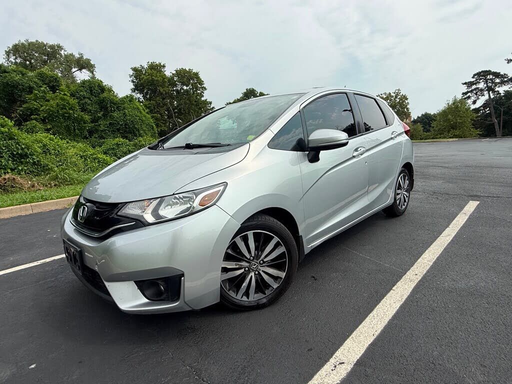 2015 HONDA Fit