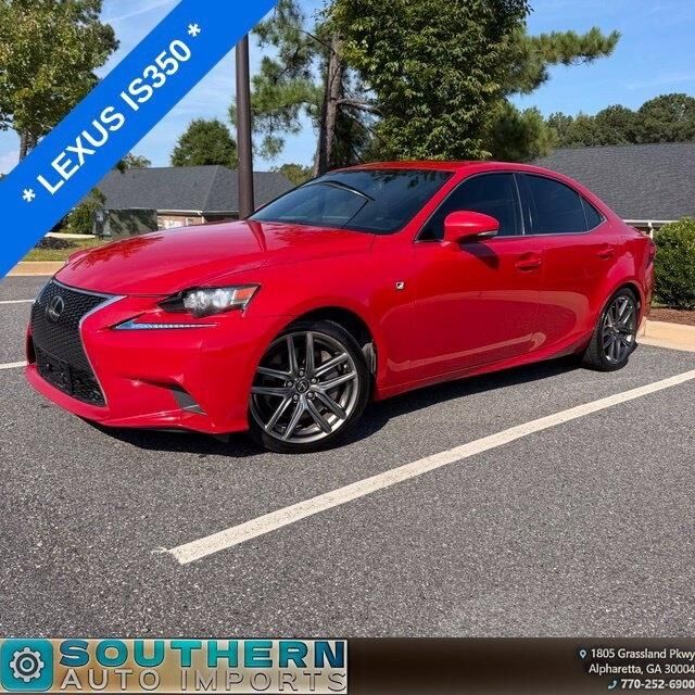 2016 LEXUS IS
