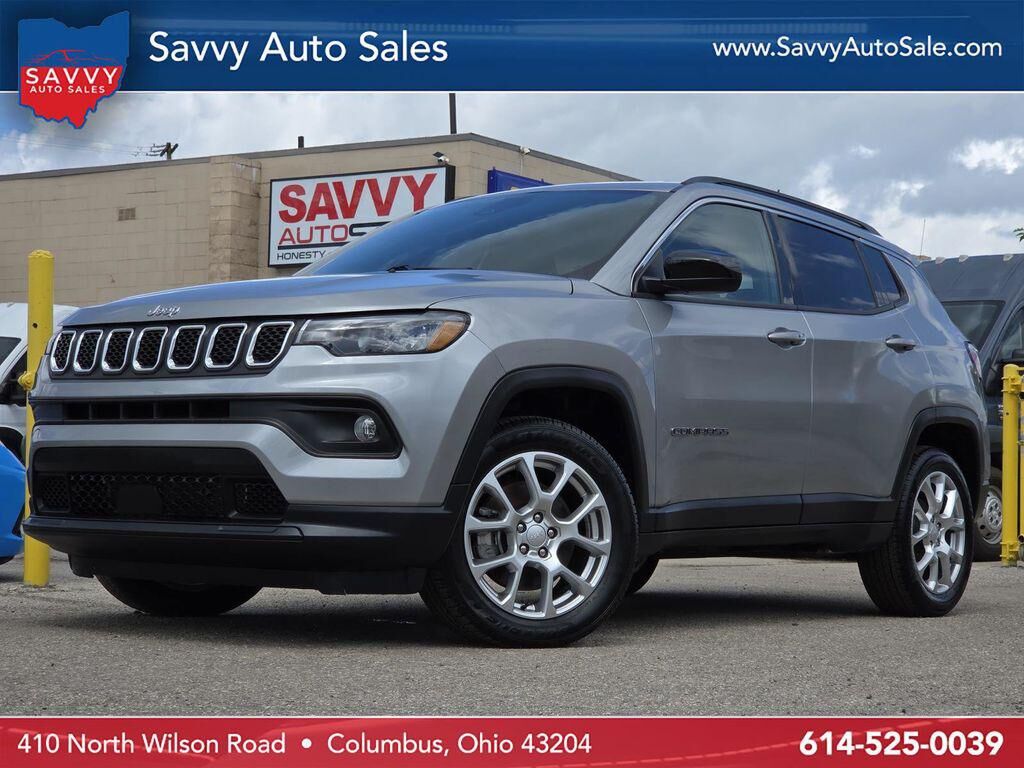 2023 JEEP Compass
