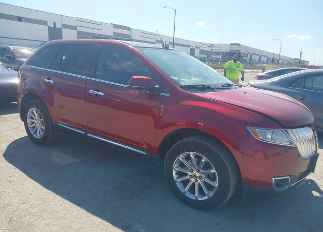 2013 LINCOLN MKX