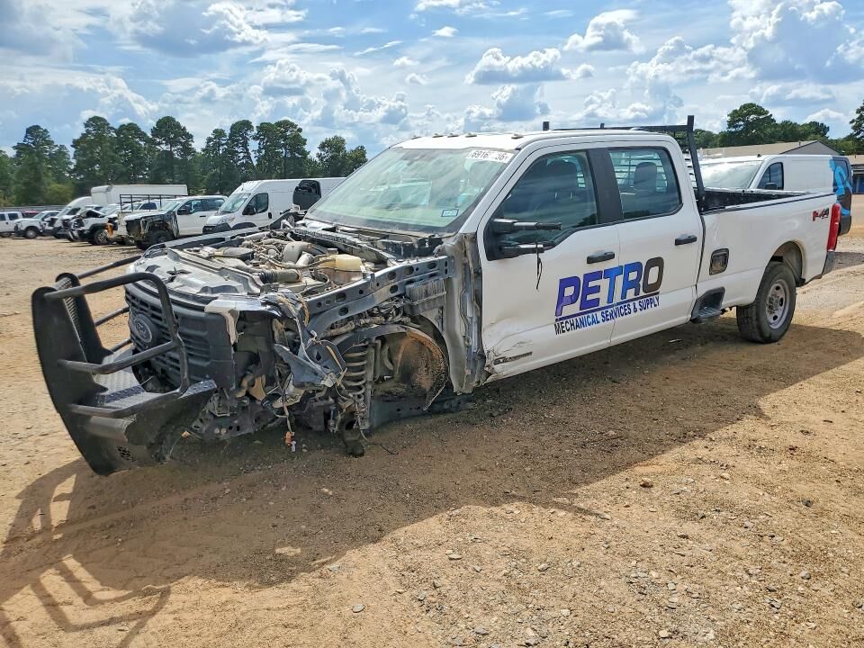 2023 FORD F-250