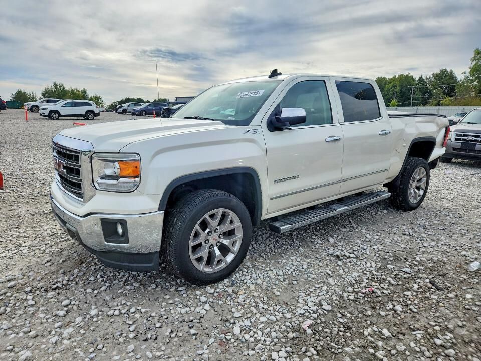2015 GMC Sierra