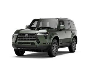 2026 LEXUS GX