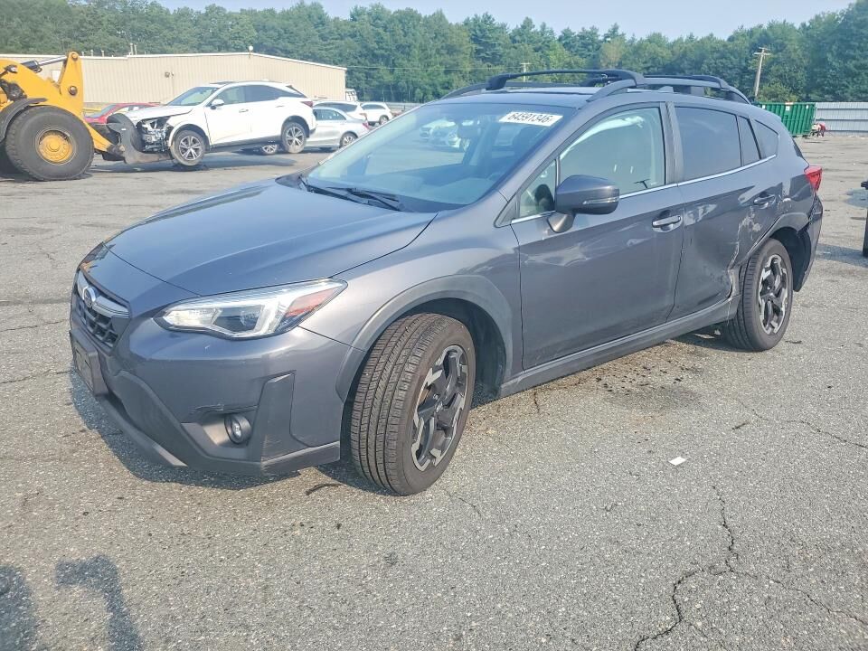 2021 SUBARU Crosstrek