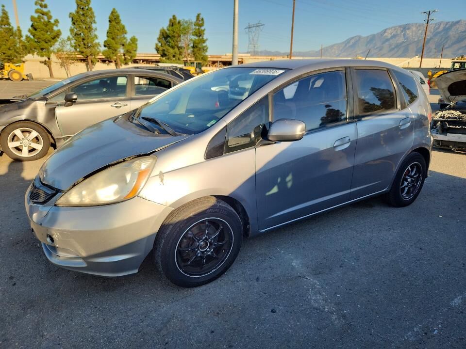 2010 HONDA Fit