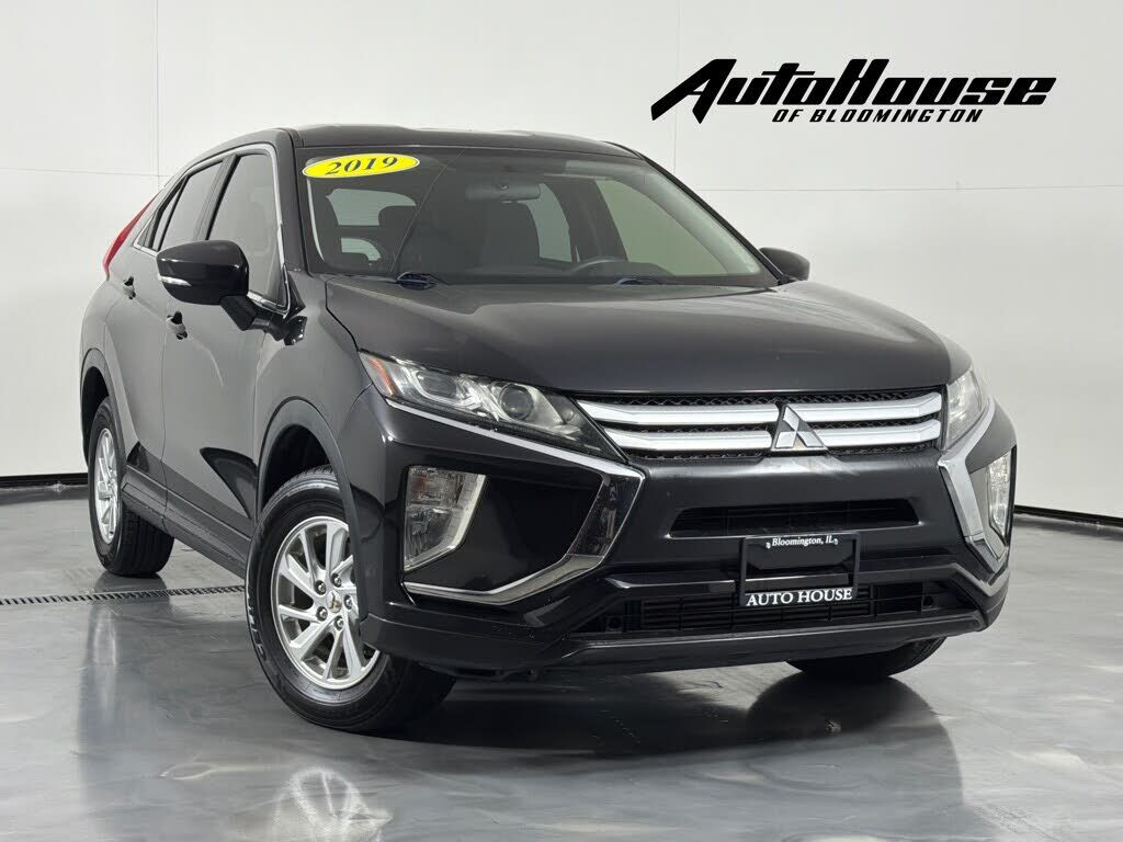 2019 MITSUBISHI ECLIPSE CROSS