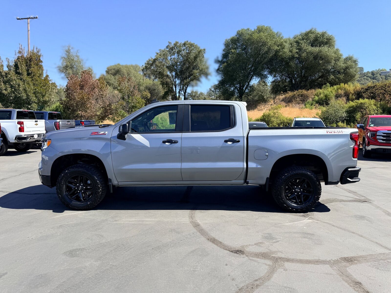 2023 CHEVROLET Silverado