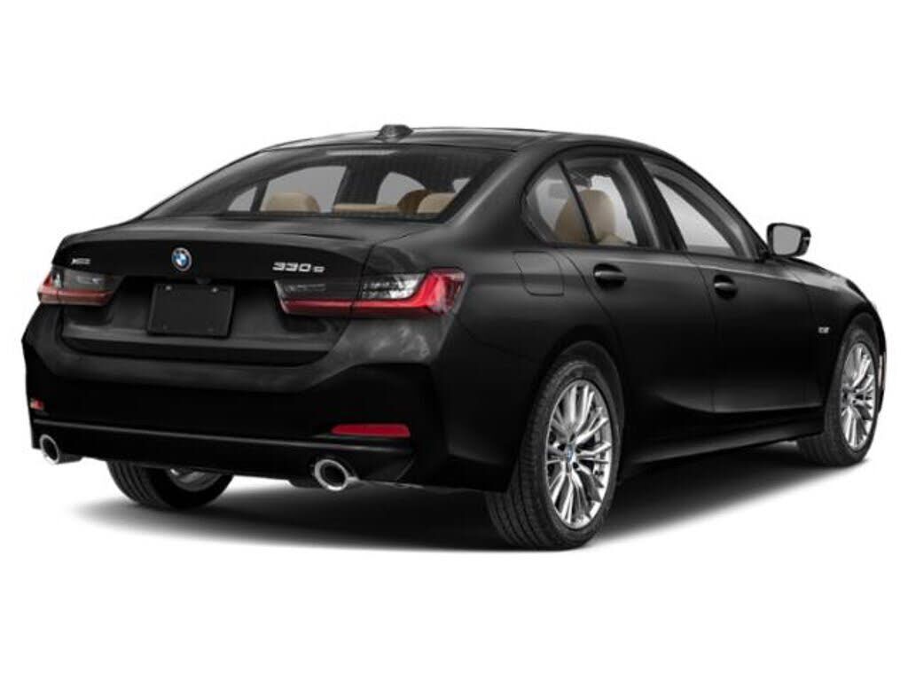 2024 BMW 330e