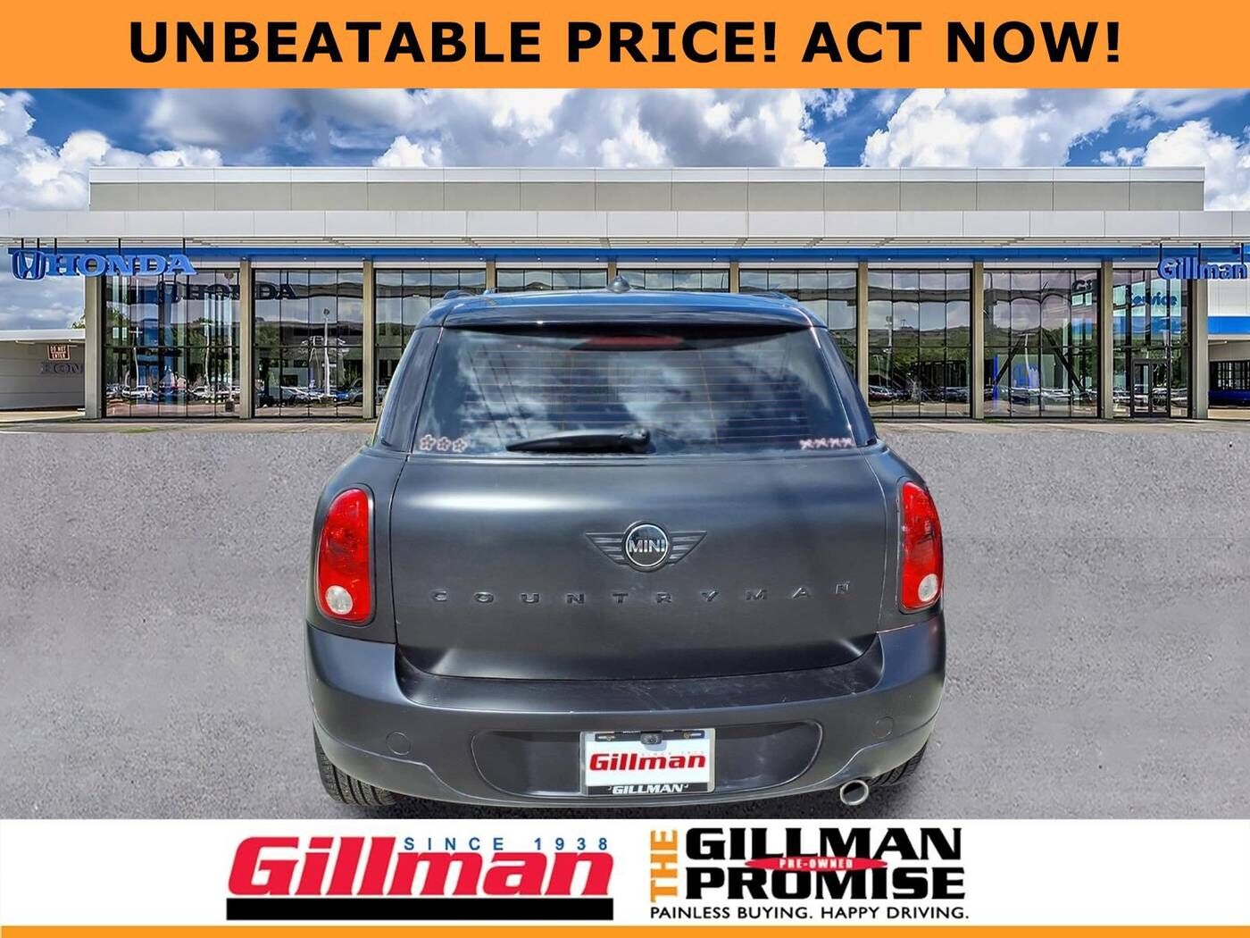 2014 MINI Countryman